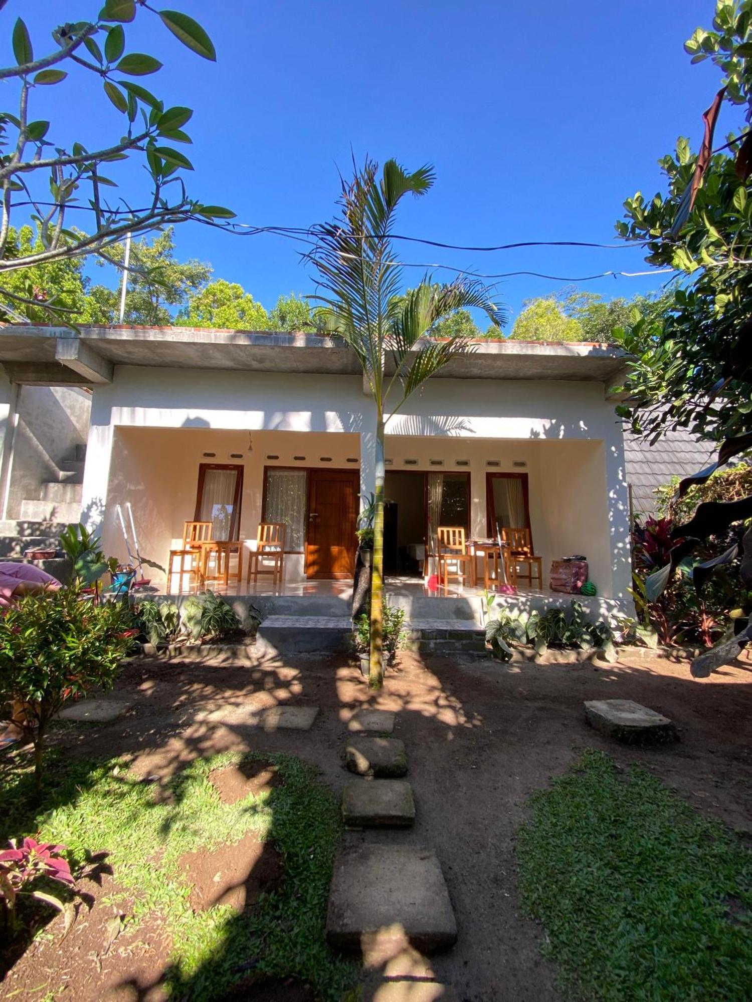 Vanilla Cottage Tetebatu Esterno foto